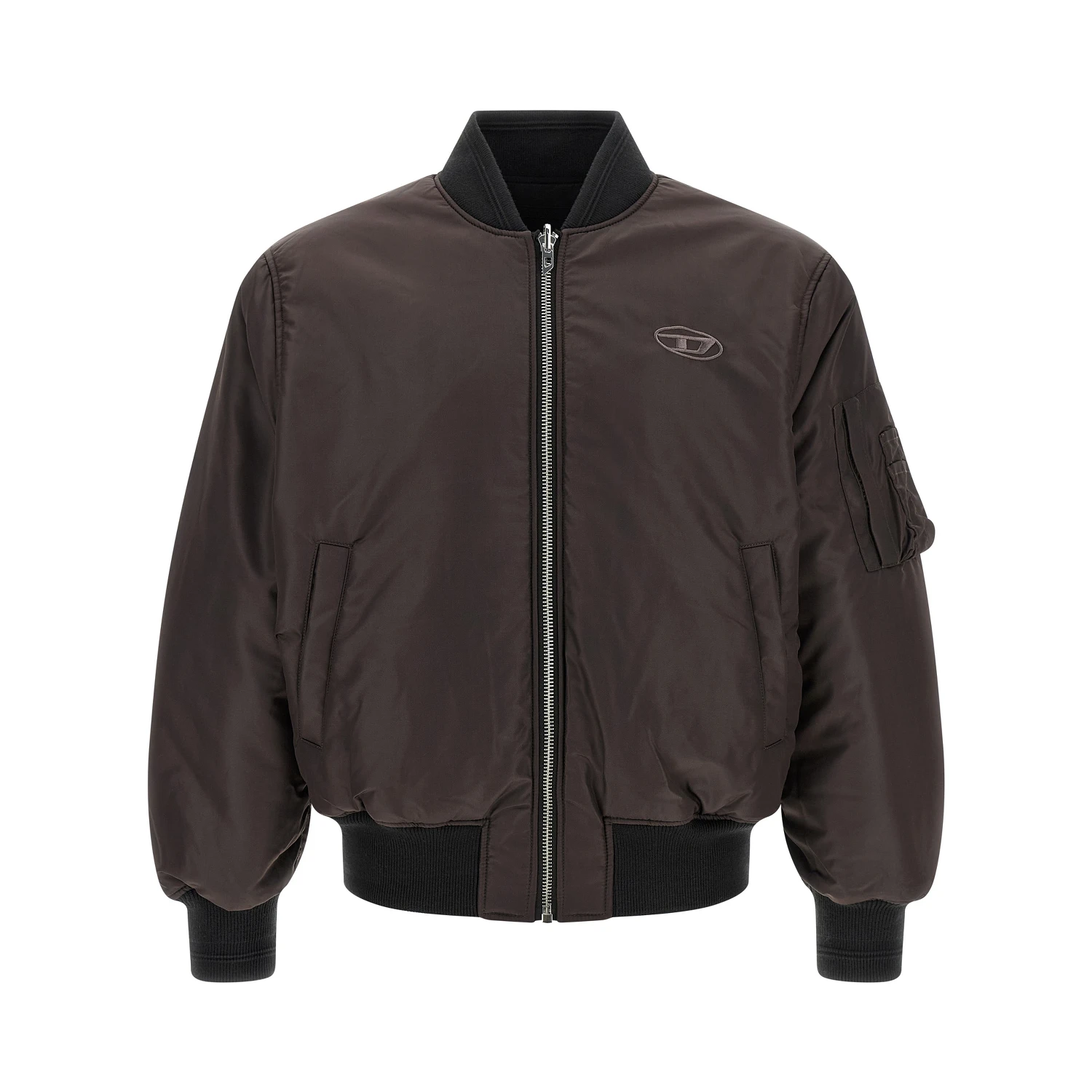 Black Polyamide Bomber