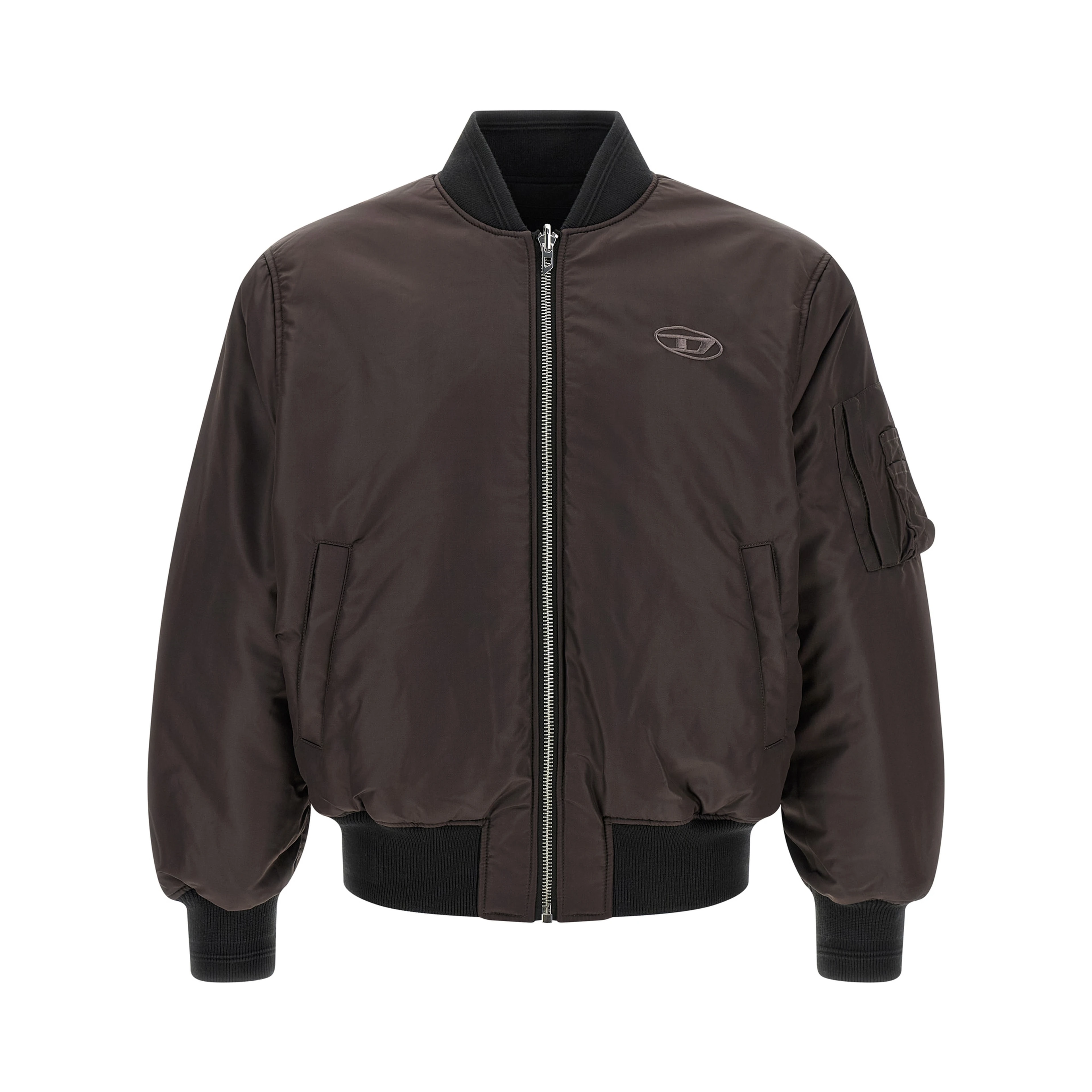 Black Polyamide Bomber