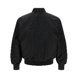 Black Polyamide Bomber
