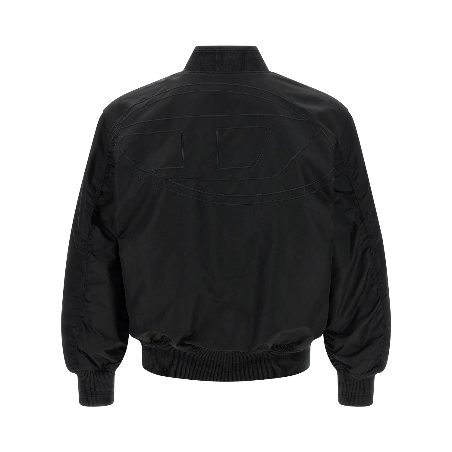 Black Polyamide Bomber