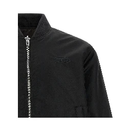 Black Polyamide Bomber