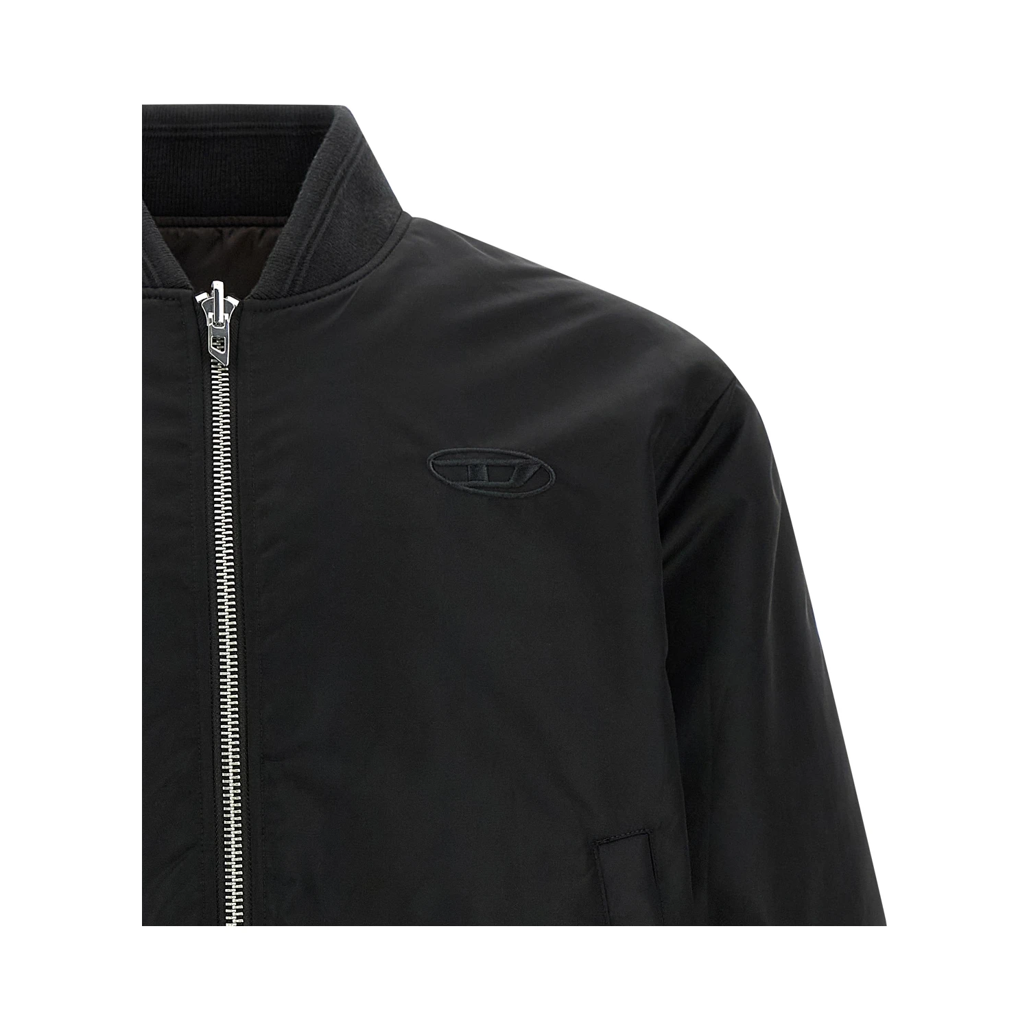 Black Polyamide Bomber