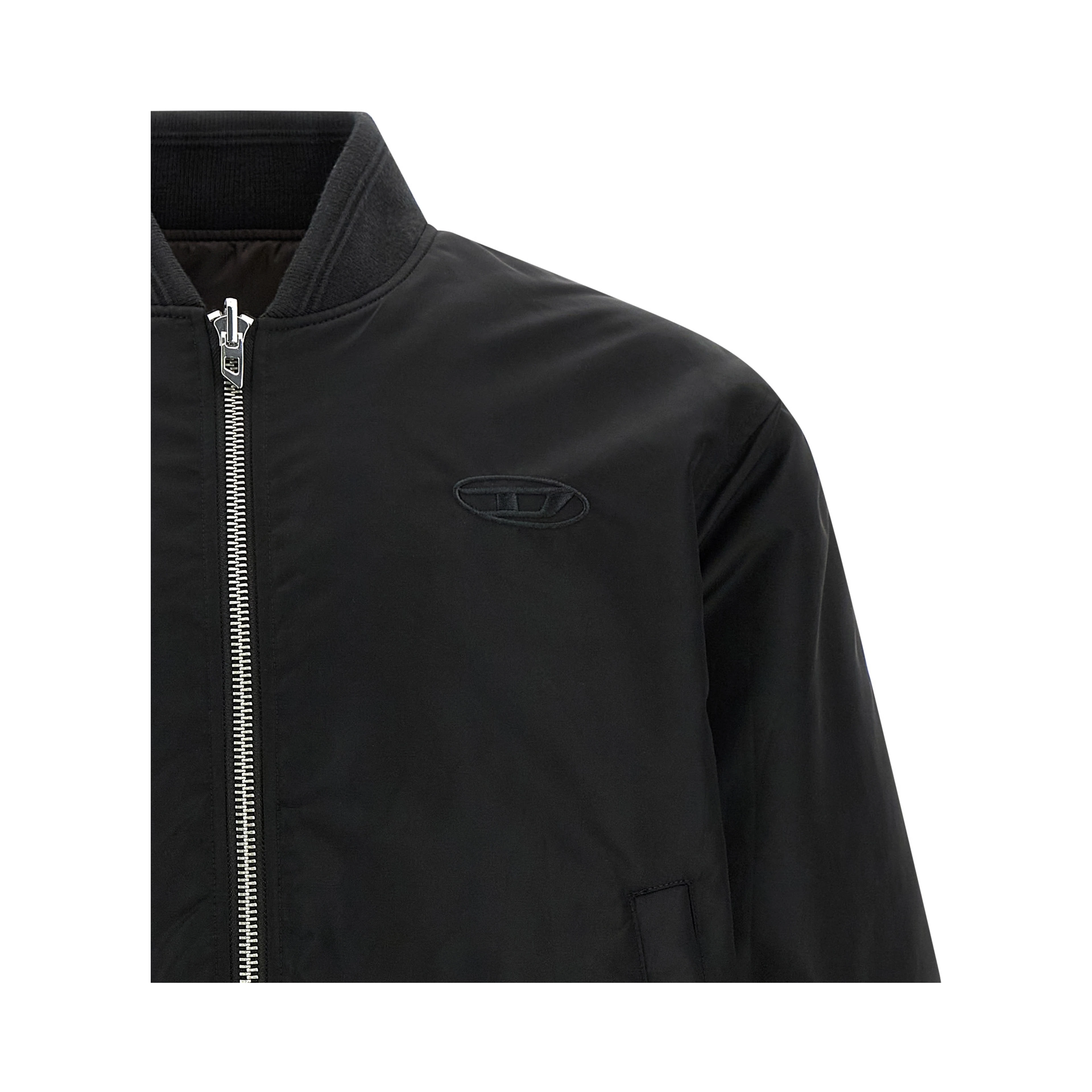 Black Polyamide Bomber