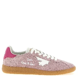 Multicolor Calfskin Sneakers