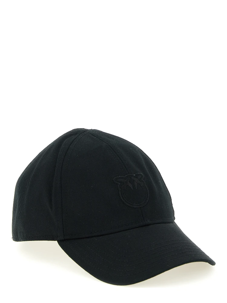 Black Cotton Cap (Baseball Hat) alternative