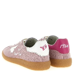 Multicolor Calfskin Sneakers