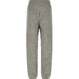 Gray Cotton Joggers (Workout Pants)