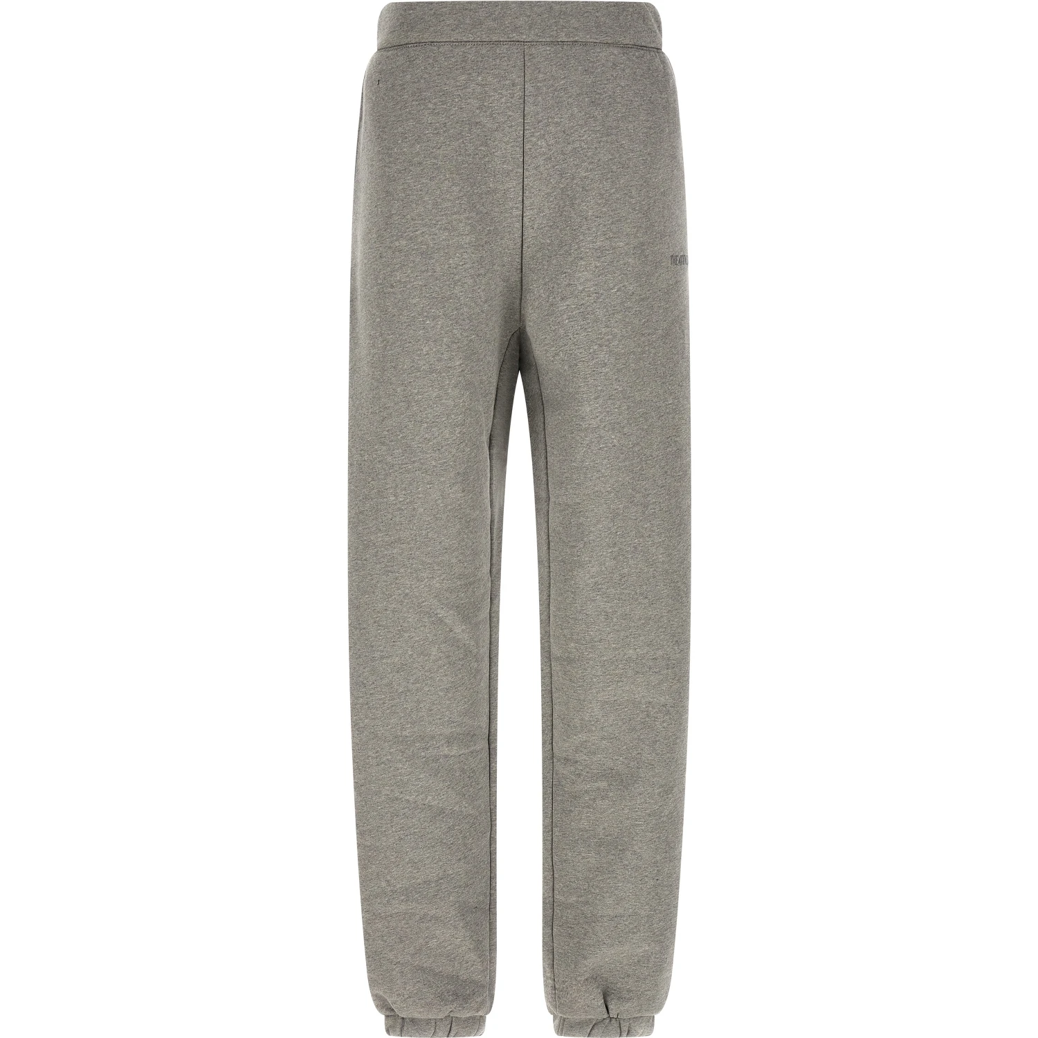 Gray Cotton Joggers (Workout Pants)