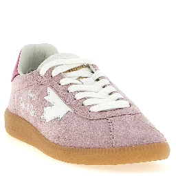 Multicolor Calfskin Sneakers