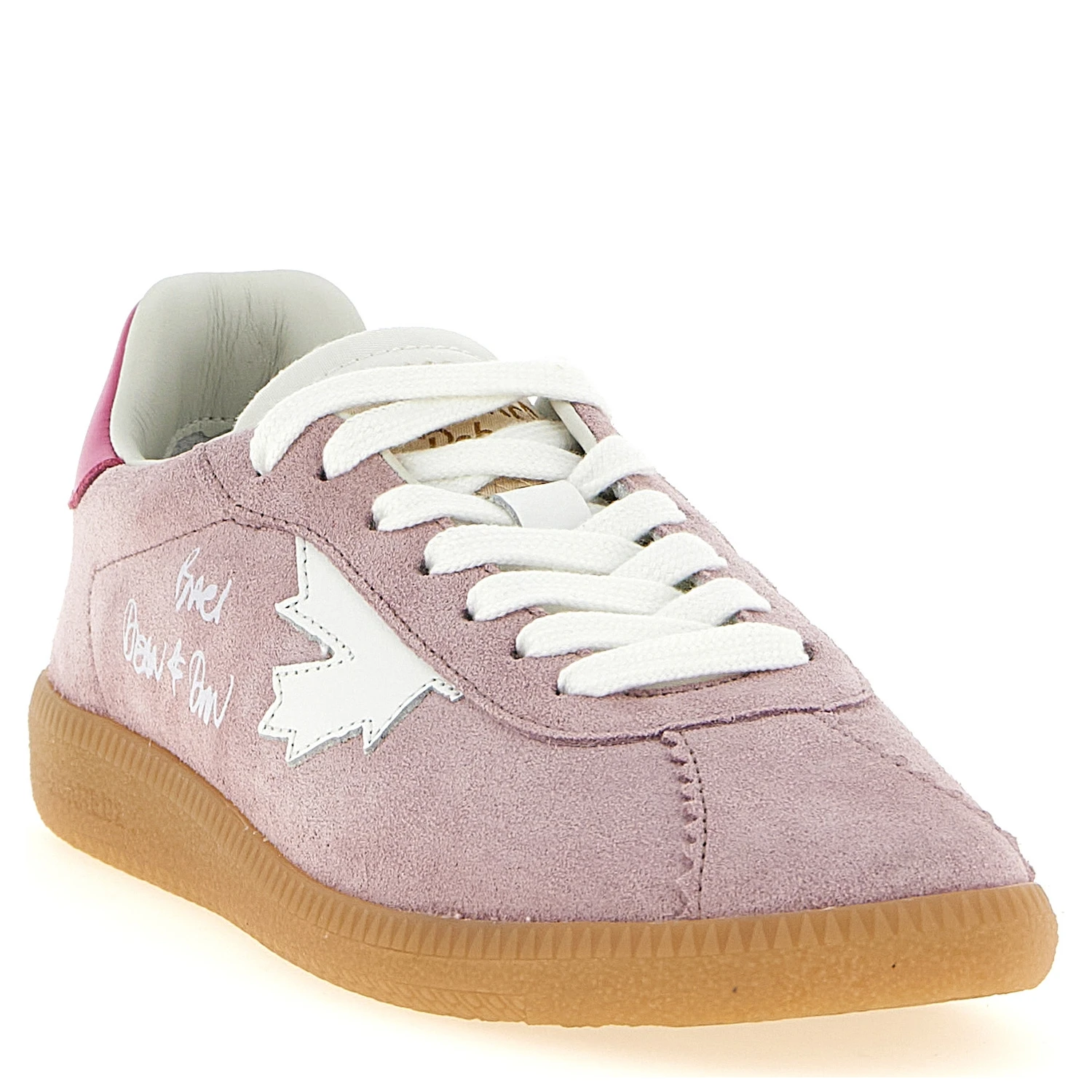 Multicolor Calfskin Sneakers