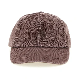 Brown Cotton Cap (Baseball Hat)