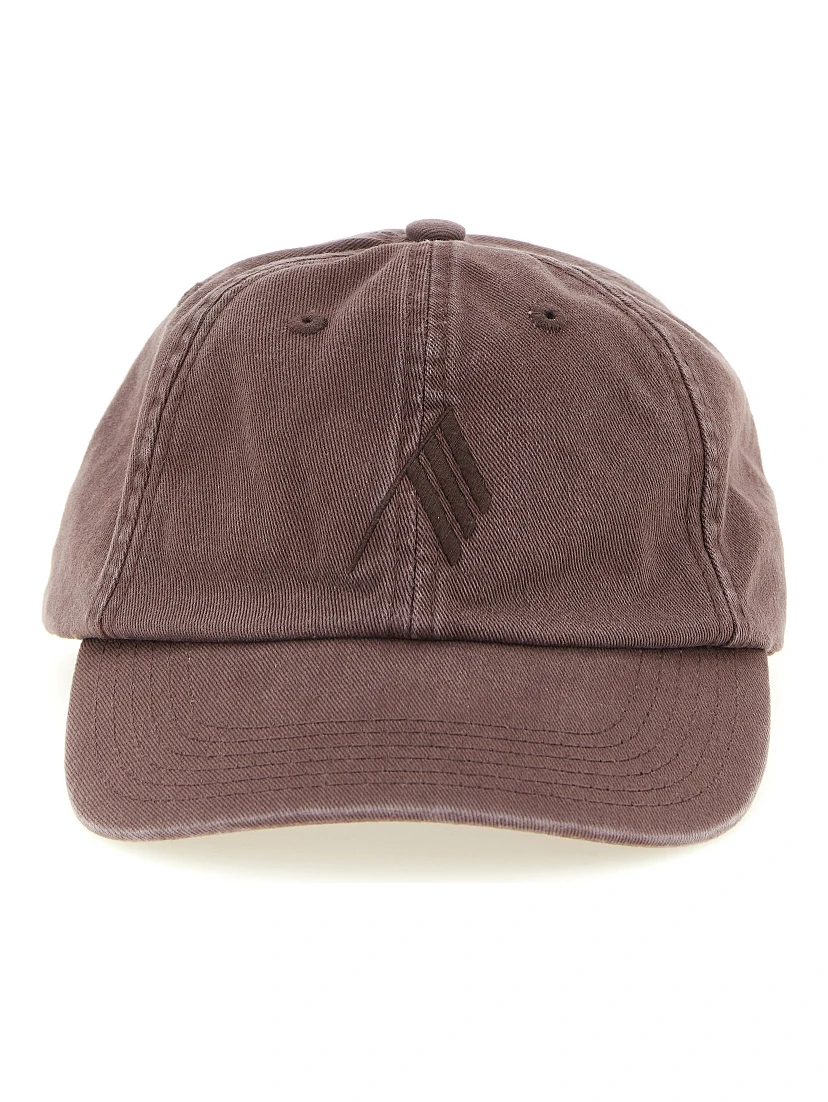 Brown Cotton Cap (Baseball Hat)