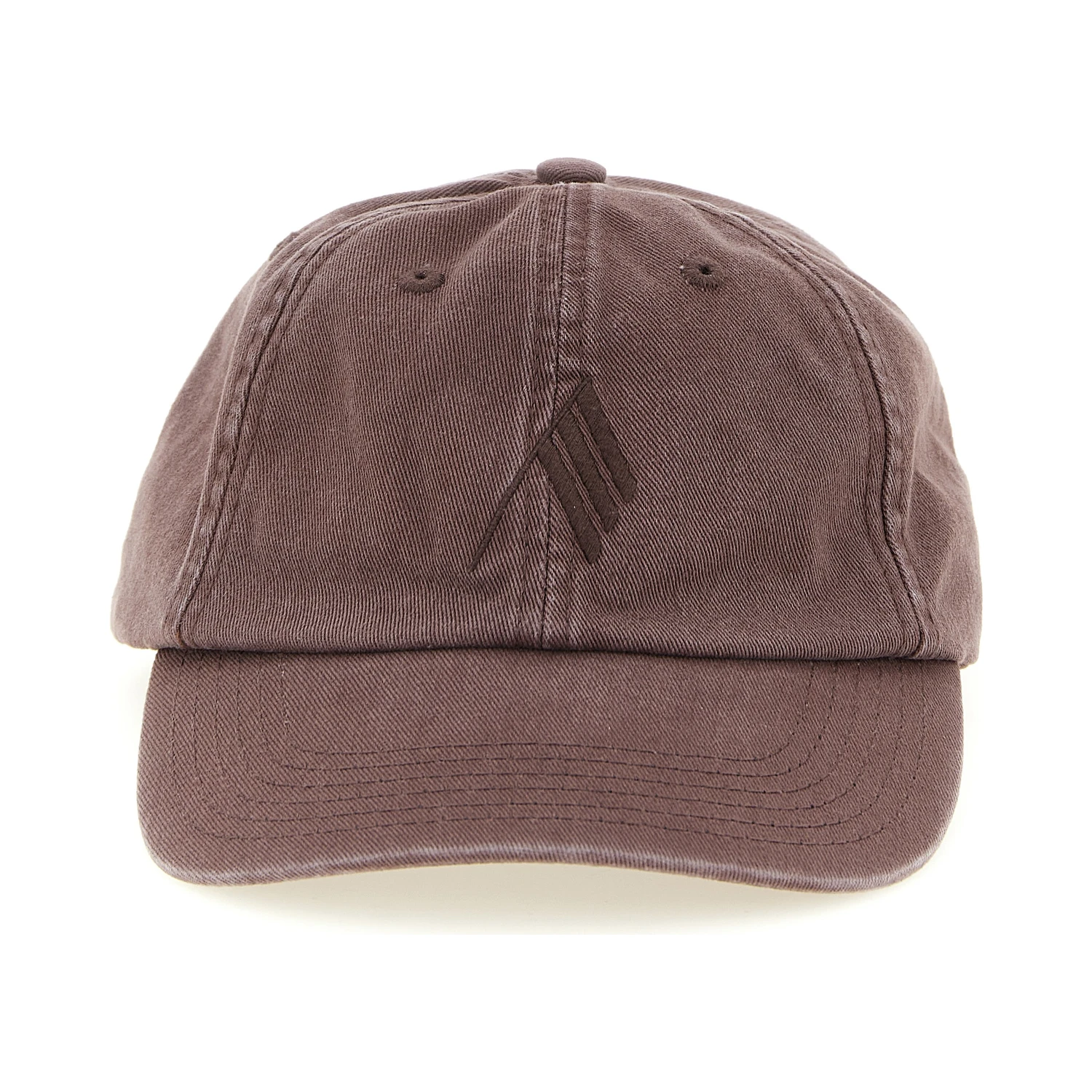Brown Cotton Cap (Baseball Hat)