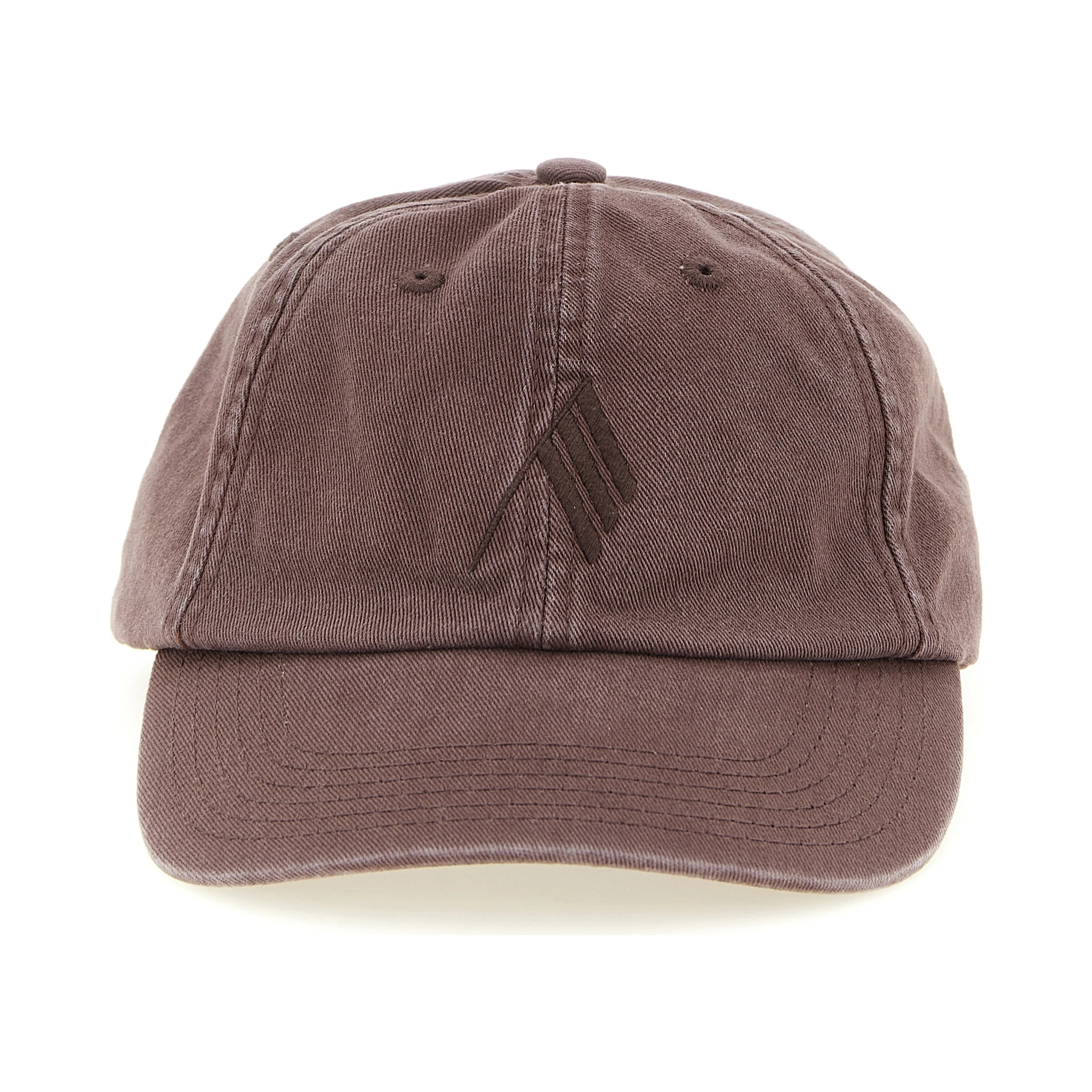 Brown Cotton Cap (Baseball Hat)