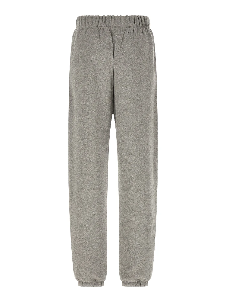 Gray Cotton Joggers (Workout Pants) alternative