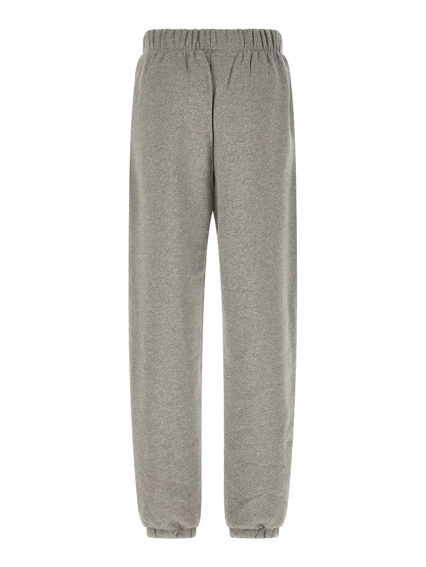 Gray Cotton Joggers (Workout Pants)