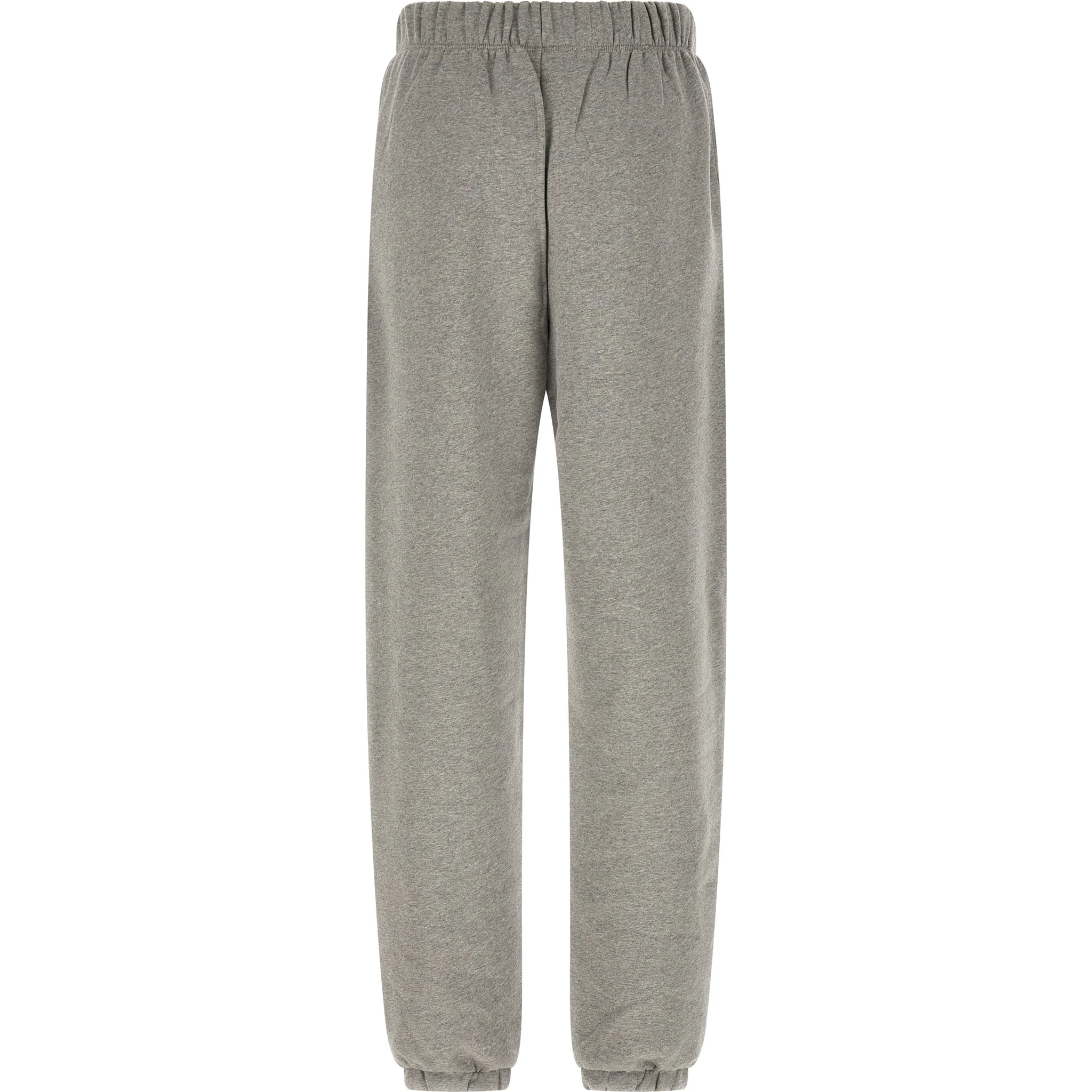 Gray Cotton Joggers (Workout Pants)