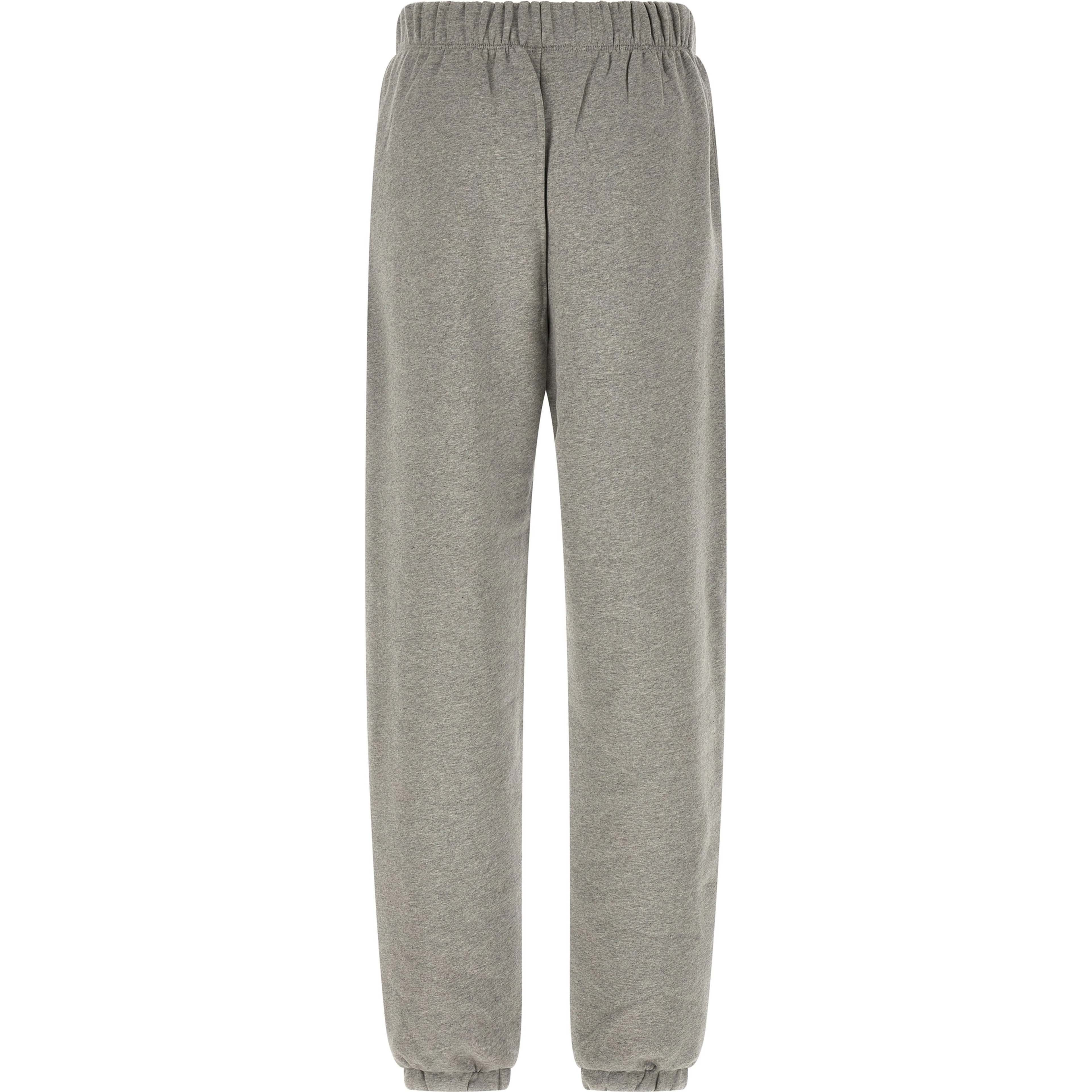 Gray Cotton Joggers (Workout Pants)