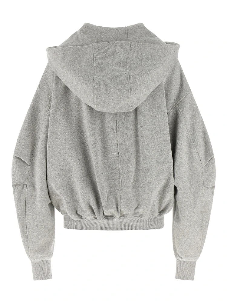 Gray Cotton Sweatshirt alternative