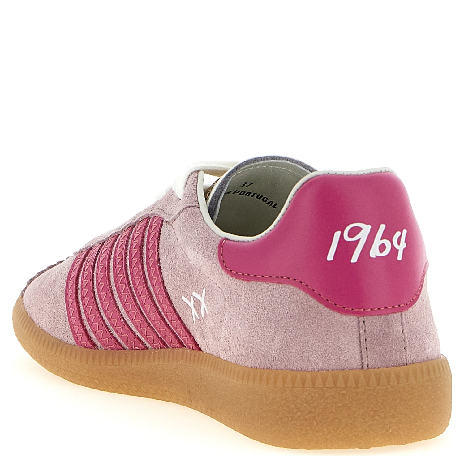 Multicolor Calfskin Sneakers