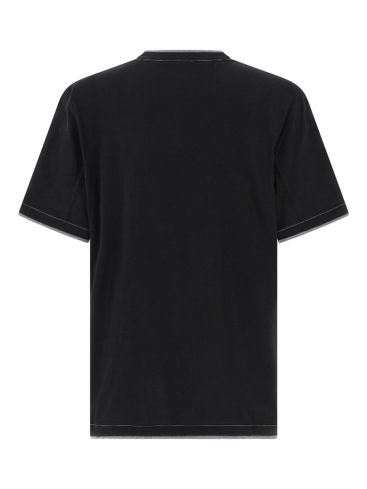 Black Cotton T-Shirt alternative
