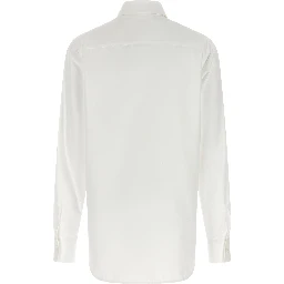 White Cotton Blouse