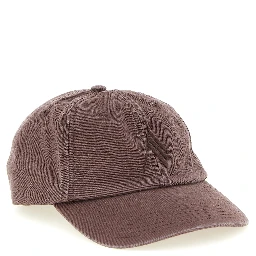 Brown Cotton Cap (Baseball Hat)
