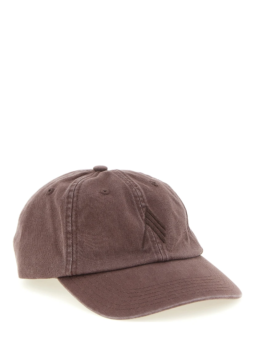 Brown Cotton Cap (Baseball Hat)