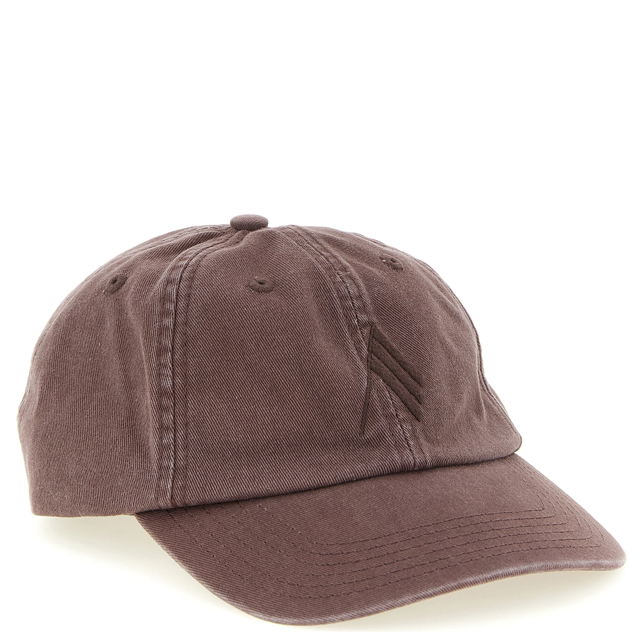Brown Cotton Cap (Baseball Hat)