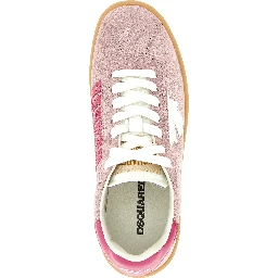 Multicolor Calfskin Sneakers