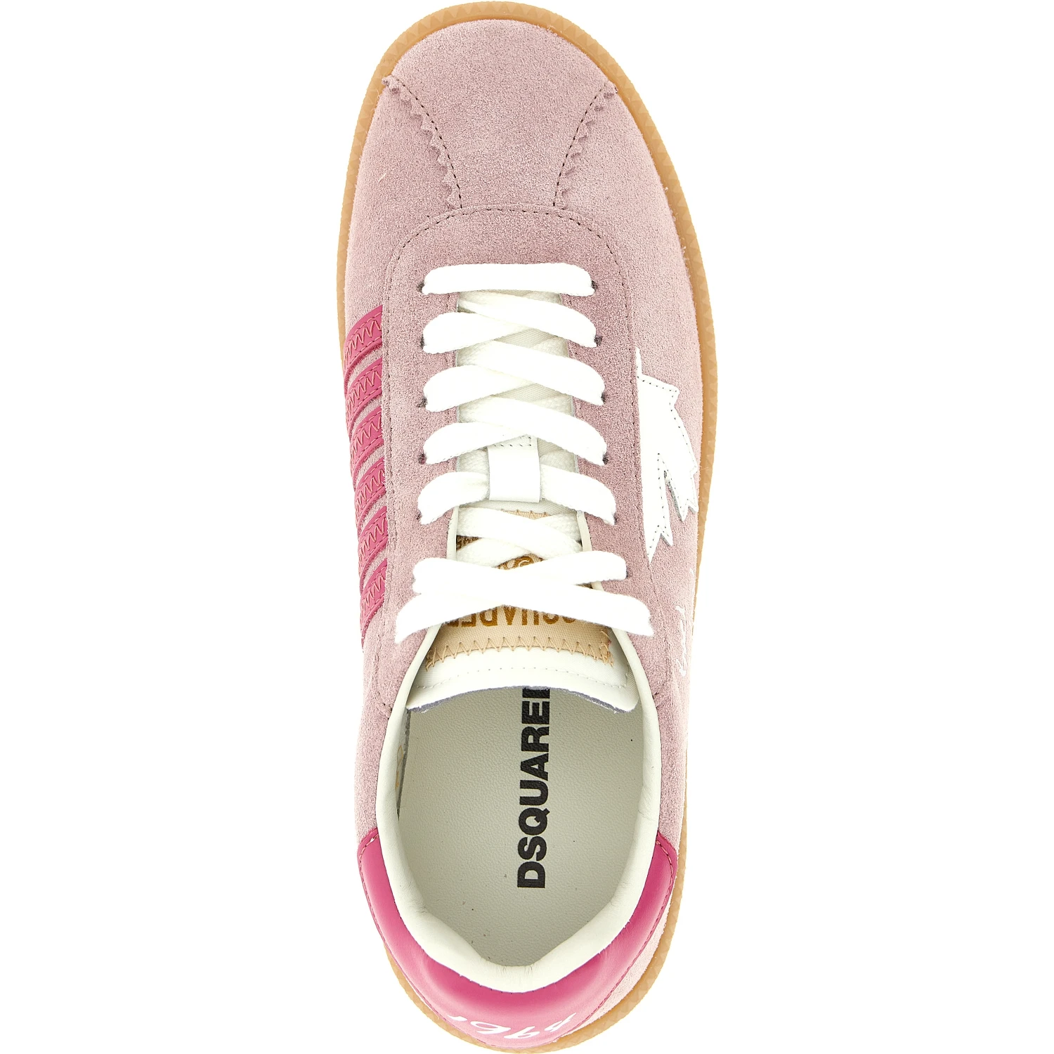 Multicolor Calfskin Sneakers