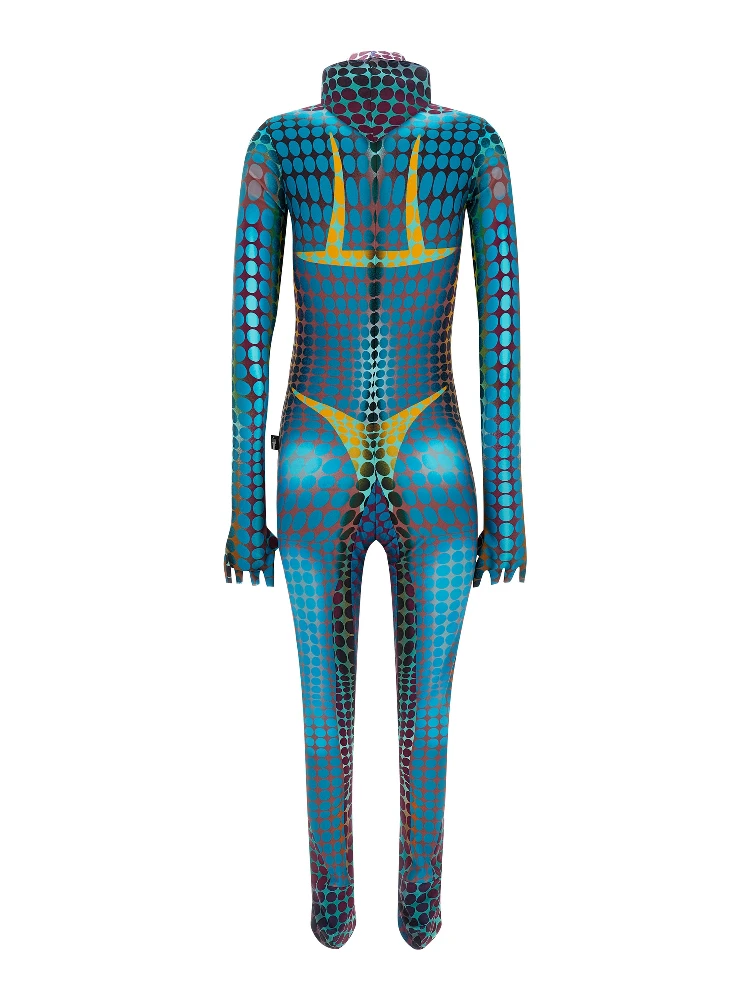 Multicolor Polyamide Jumpsuit alternative