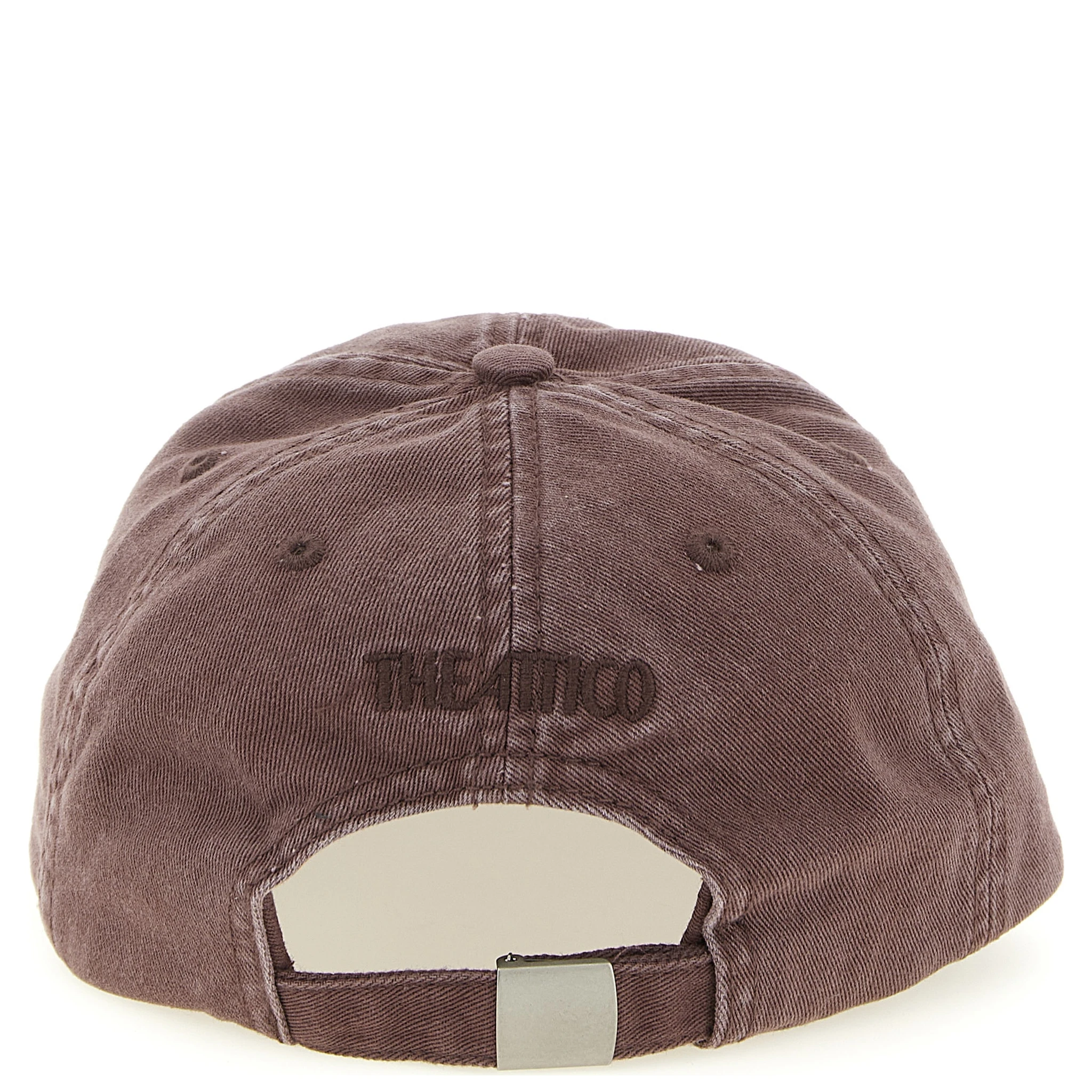 Brown Cotton Cap (Baseball Hat)