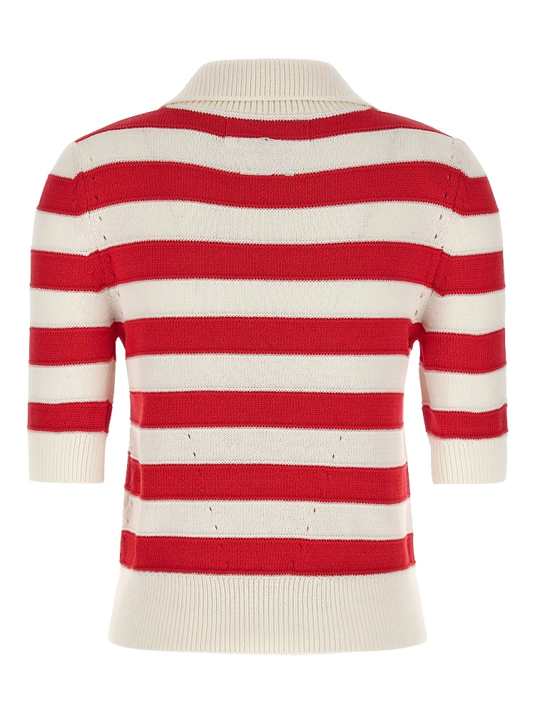 Multicolor Cotton Polo Shirt alternative
