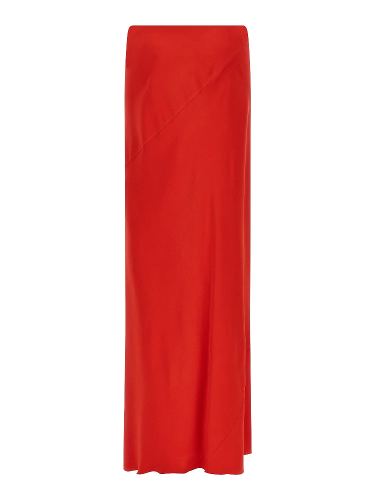 Multicolor Viscose Mini Skirt alternative