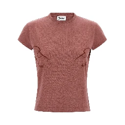 Bordeaux Organic Cotton T-Shirt