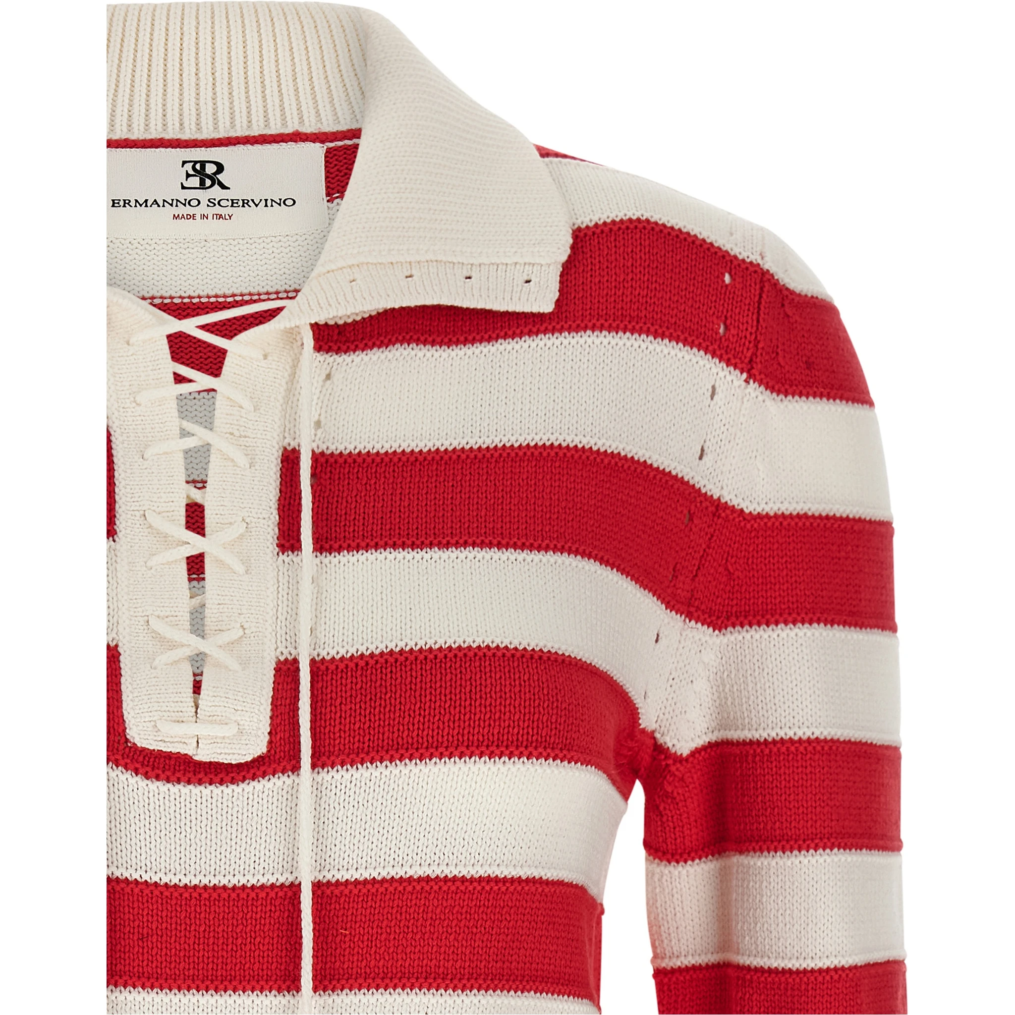 Multicolor Cotton Polo Shirt