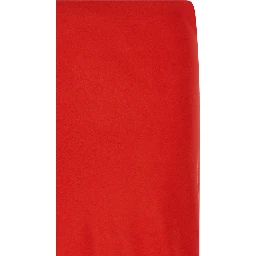 Multicolor Viscose Mini Skirt
