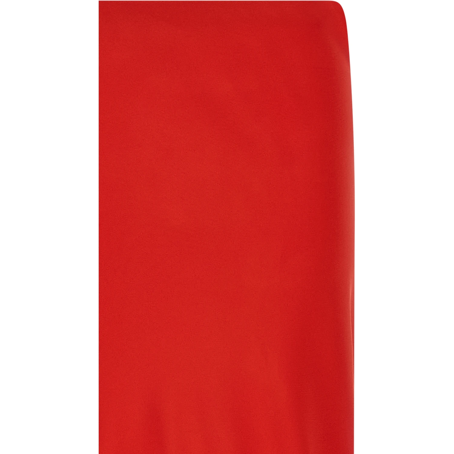 Multicolor Viscose Mini Skirt