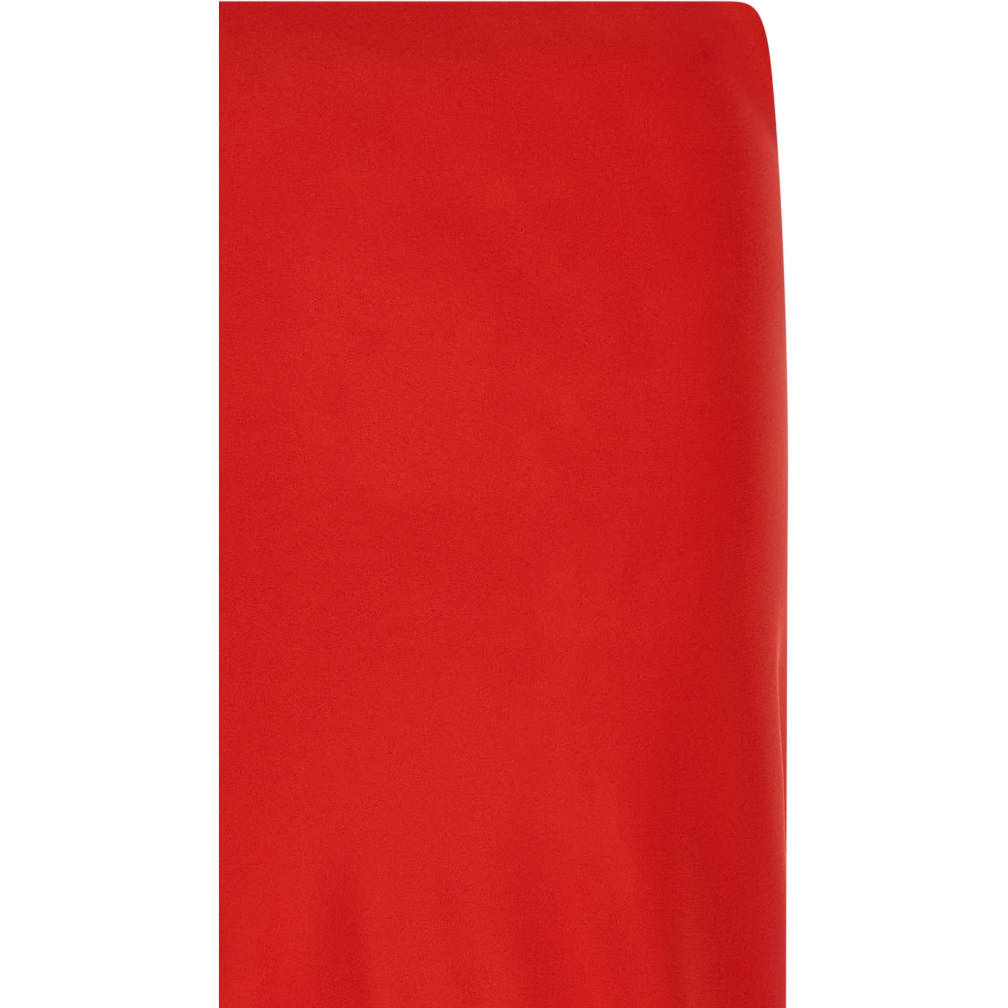 Multicolor Viscose Mini Skirt