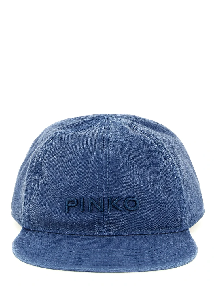 Blue Cotton Cap (Baseball Hat)