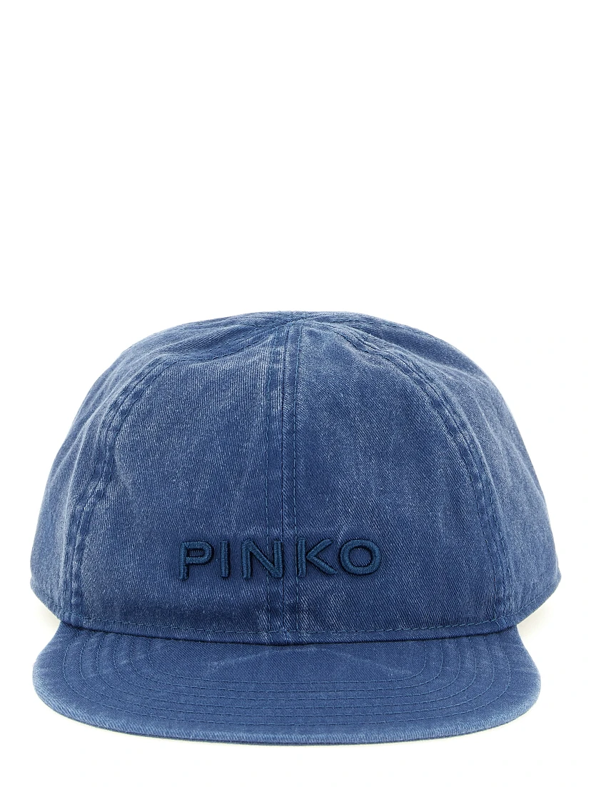 Blue Cotton Cap (Baseball Hat)