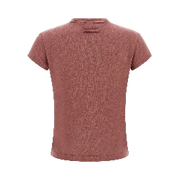 Bordeaux Organic Cotton T-Shirt