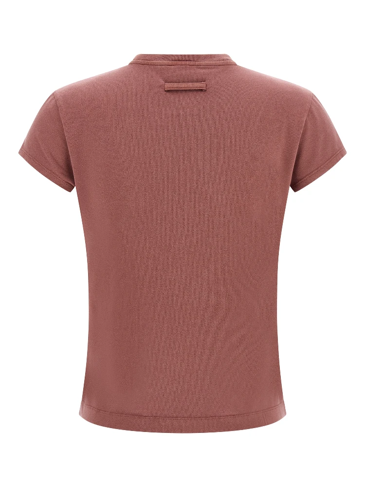 Bordeaux Organic Cotton T-Shirt alternative