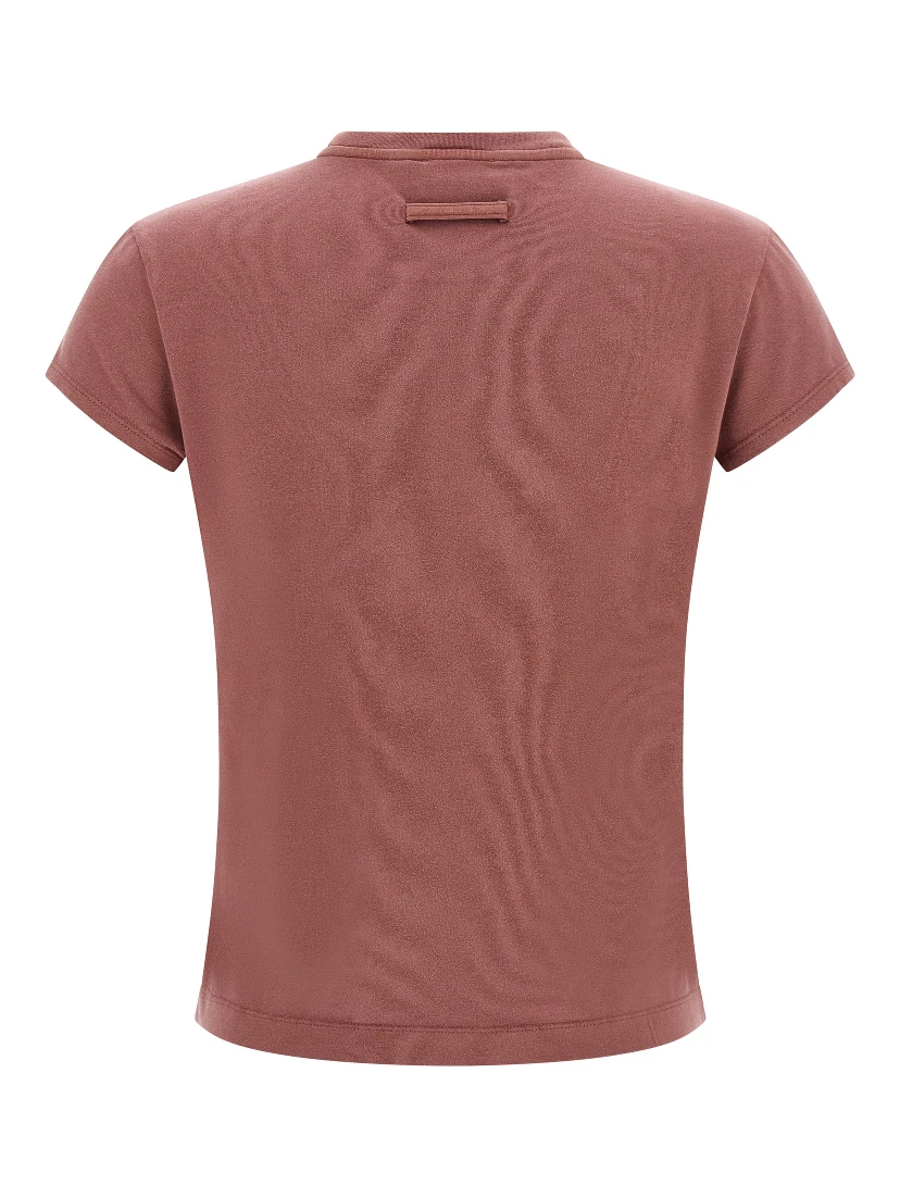 Bordeaux Organic Cotton T-Shirt
