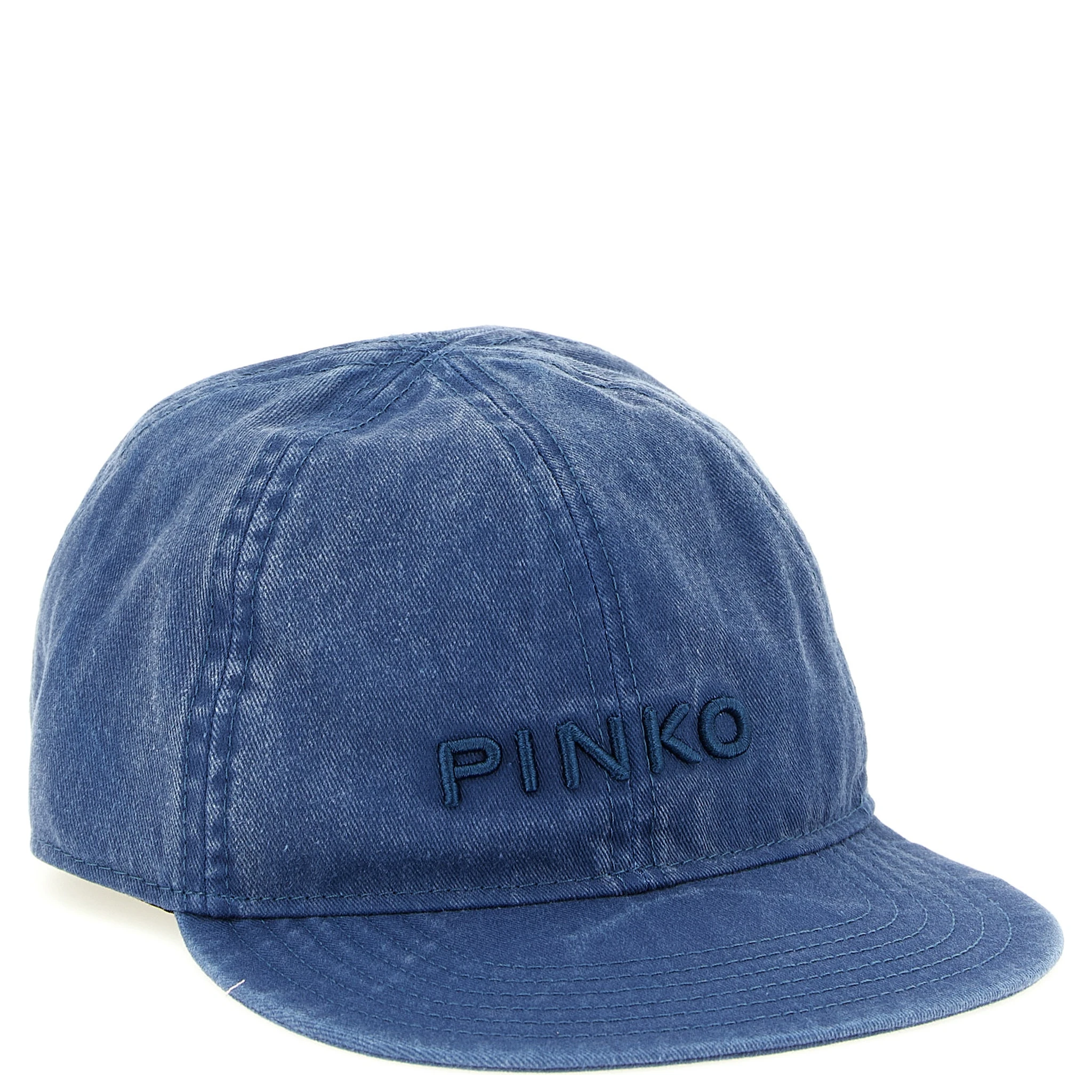 Blue Cotton Cap (Baseball Hat)
