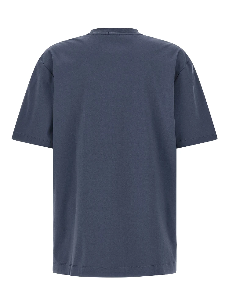 Blue Cotton T-Shirt alternative