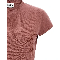 Bordeaux Organic Cotton T-Shirt