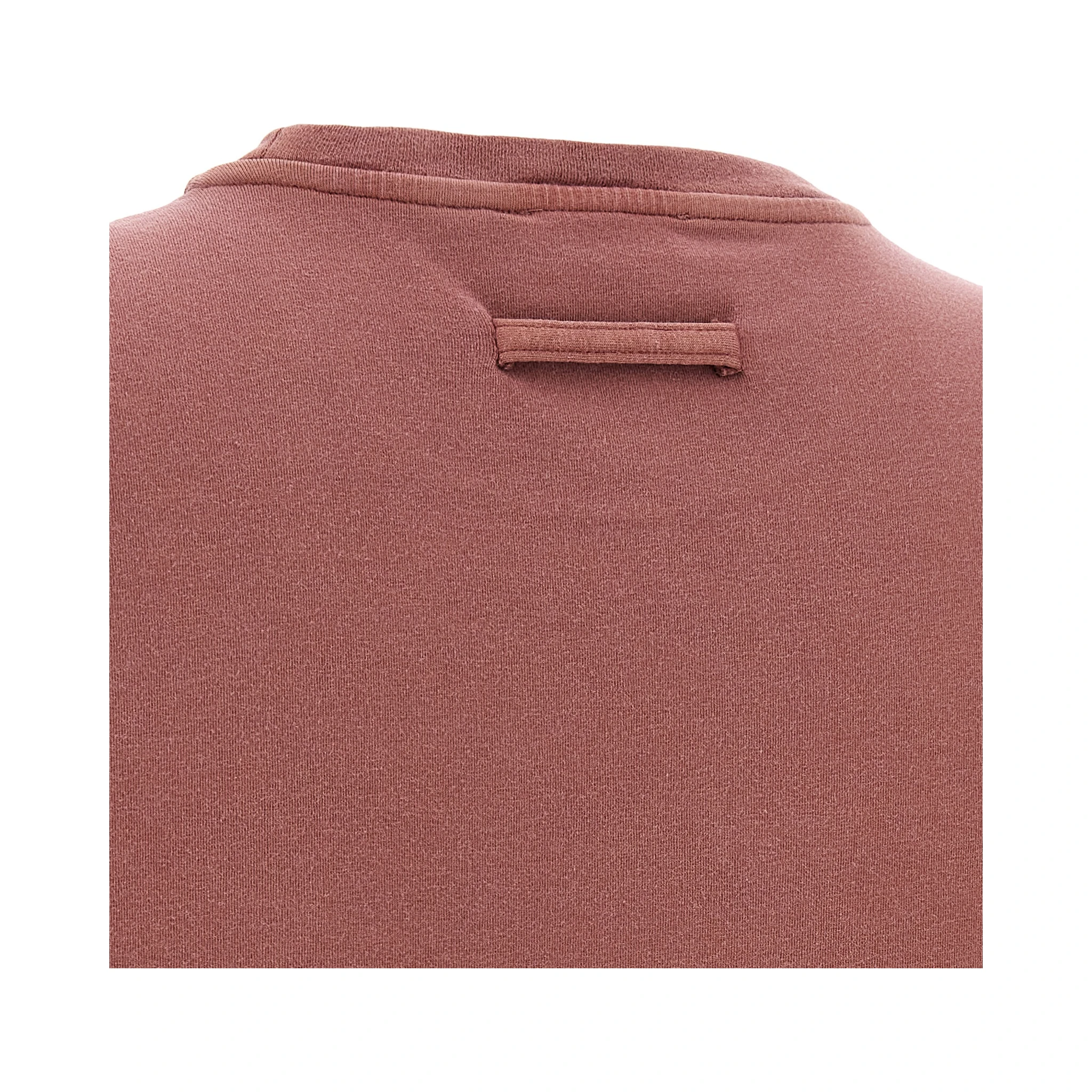 Bordeaux Organic Cotton T-Shirt