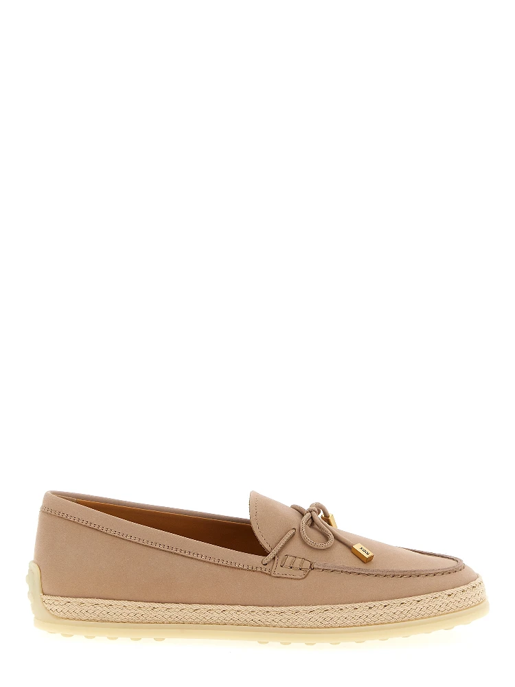 Multicolor Calfskin Espadrilles